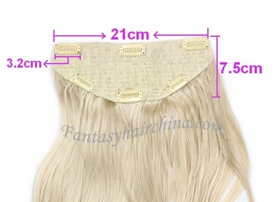 【18inch 到 26inch 欧美卡子发 假发批发 长卷发 假发工厂】价格,厂家,图片,假发,广州泛特丝美容美发用品-